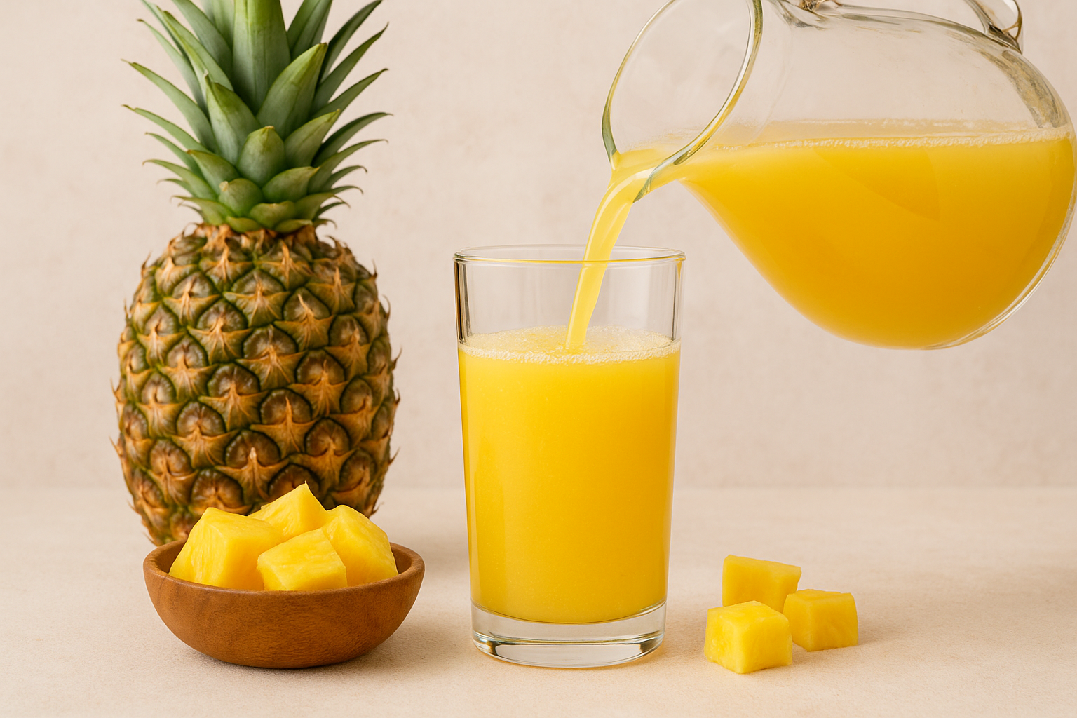 WHAT-WHAT ananasmehu lasissa